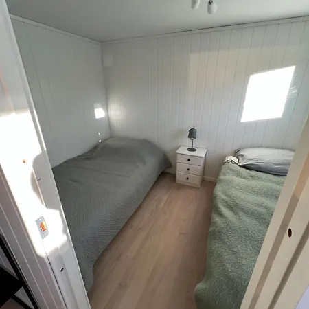 Nyoppusset Kjellerleilighet Arendal