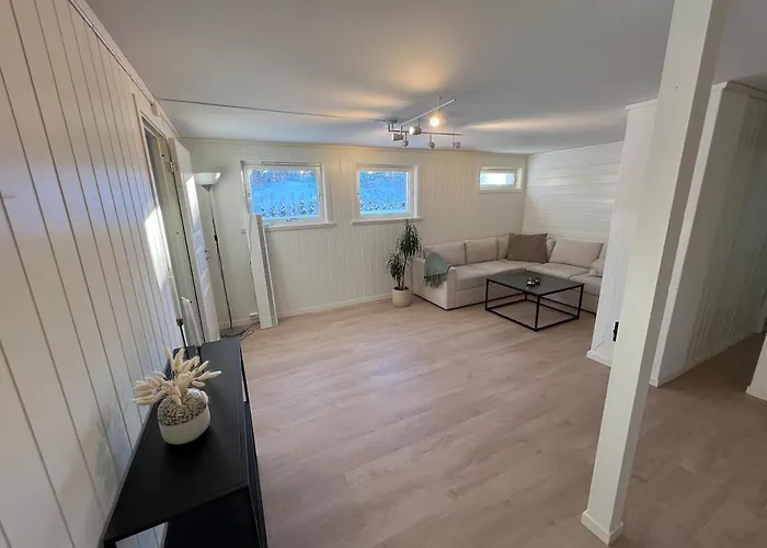 Nyoppusset Kjellerleilighet Arendal